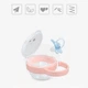 Футляр-контейнер для пустышки полупрозрачный Mommy Bag Мишка, голубой - изображение 7