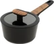 Ковш Resto из кованого алюминия с крышкой 1.4 л (93186) (4260709012971) - изображение 1