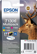 Картридж Epson T1306 Color 30.3 мл (C13T13064022) - зображення 1