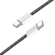 Кабель USB Type-C ColorWay M/M 1 м 3A – Power Delivery 60 Вт, зарядка і синхронізація(DL_5A336CBB496B) - зображення 5