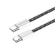 Кабель USB Type-C ColorWay M/M 1 м 3A – Power Delivery 60 Вт, зарядка і синхронізація(DL_5A336CBB496B) - зображення 7