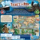Настільна гра Lord of Boards Квиток на потяг: Рейки та вітрила (Ticket to Ride: Rails & Sails) - изображение 3