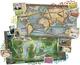 Настільна гра Lord of Boards Квиток на потяг: Рейки та вітрила (Ticket to Ride: Rails & Sails) - изображение 5