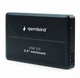 Зовнішня кишеня Gembird для HDD 2.5" USB 3.0 (EE2-U3S-2) - зображення 1