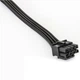 Блок живлення GameMax GM-700 80+ APFC Black - изображение 4