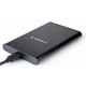 Зовнішня кишеня Gembird для 2.5" SATA USB Type-C 3.1 Black (EE2-U3S-6) - изображение 2