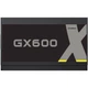 Блок питания 600W GameMax (GX-600) - изображение 3
