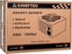 Блок живлення Chieftec 400W (GPS-400A8) - изображение 3