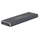 Зовнішня кишеня Gembird для HDD/SSD M.2 (NGFF) USB 3.0 (EE2280-U3C-01) - изображение 1