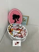 Сладкий подарочный бокс для девушки с конфетками набор в форме сердца для жены, мамы, ребенка D-1095 - изображение 6