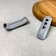 Силиконовые накладки на ручки кастрюль 2 шт Серые - изображение 2