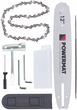 Бензопила Powermat 1500Вт 2л.с. - изображение 8