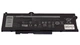 Батарея для ноутбука DELL Latitude 5521 5531 Precision 3561 3571 3581 / 15.2V 4000mAh (64Wh) BLACK ORIG (GRT01) (BAT-DELL-116) - изображение 2