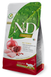 Сухой беззерновой корм для стерилизованных кошек Farmina N&D Prime GF Cat Chicken & Pomegranate Neutered Adult с курицей и гранатом 10 кг (156423) - изображение 1