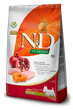 Сухой беззерновой корм для взрослых собак мелких пород Farmina Dog Grain Free Chicken & Pomegranate Adult Mini с курицей тыквой и гранатом 2.5 кг (156340) - изображение 1