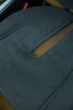 Автомобільний комплект з натуральноі алькантари Ekkoseat 3. Gray. - изображение 5