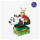 Конструктор Pantasy Kung Fu Panda Косрайдер Шифу (86513) - изображение 1