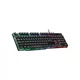 Клавиатура Defender Mayhem Mayhem GK-360DL USB UA Black (45362) (209523) - изображение 3