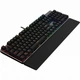 Клавіатура AOC GK500 RGB Outemu Red USB Black (GK500DR2R) - зображення 5