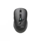 Мишка Promate Samo Wireless/Bluetooth Black (samo.black) (212908) - зображення 1