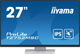Монитор 68.6cm/27" Iiyama ProLite T2752MSC-W1 16:9 White (T2752MSC-W1) - изображение 1