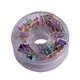 Набор канцелярский BuroMax Pastel Donut "Донат" пастельные цвета (BM.5701) - изображение 2