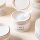 Мініатюра гідрофільного бальзаму з коллагеном UIQ Biome Barrier Collagen Firming Cleansing Balm 10 ml - зображення 2