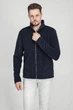 Кофта мужская флисовая TvoePolo XL Синяя (7158-88xl) - изображение 1
