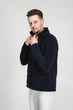 Кофта мужская флисовая TvoePolo XL Синяя (7158-88xl) - изображение 2