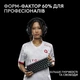 Клавiатура Logitech G PRO X 60 TKL GX Optical Black Tactile (920-011911) - зображення 6