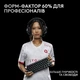 Клавіатура Logitech G PRO X 60 LIGHTSPEED Оптична Чорна - изображение 2