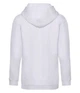 Кофта Fruit of the Loom Premium hooded sweat kids 116 см Білий (062037030116) - зображення 3