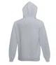 Худи Fruit of the Loom hooded sweat kids 116 Серый (062043094116) - изображение 2