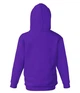 Толстовка Fruit of the Loom Cl. hooded sweat kids 140 см Фіолетовий (0620430PE140) - зображення 2