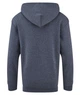 Худи Fruit of the Loom hooded sweat kids 128 Темно-Синий Меланж (0620430VF128) - изображение 2