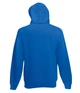 Толстовка Fruit of the Loom Cl. hooded sweat kids 152 см Яскраво-синій (062043051152) - зображення 2