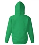 Худи Fruit of the Loom hooded sweat kids 116 Ярко-Зеленый (062043047116) - изображение 2