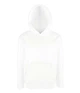 Худи Fruit of the Loom hooded sweat kids 116 Белый (062043030116) - изображение 1