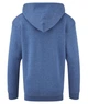 Худи Fruit of the Loom hooded sweat kids 128 Синий Меланж (0620430R6128) - изображение 2