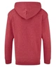 Худі Fruit of the Loom hooded sweat kids 116 Червоний Меланж (0620430VH116) - зображення 2