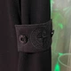 Патч Стон Айленд (Stone Island) Black Ghost Чорний - зображення 5