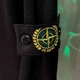 Патч Стон Айленд (Stone Island) 30 Anni + 2 гудзики Чорний - зображення 5
