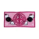 Патч Стон Айленд (Stone Island) Hello Kitty + 2 гудзики Малиновий - зображення 1