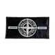 Патч Стон Айленд (Stone Island) Glow Чорний - зображення 2