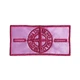 Патч Стон Айленд (Stone Island) Hello Kitty Малиновий - зображення 2