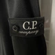 Патч Стон Айленд (Stone Island) CP + 2 гудзики Чорний - зображення 5
