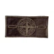 Патч Стон Айленд (Stone Island) Brown Ghost Коричневий - зображення 2