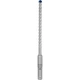 Ударный бур Bosch SDS plus-7X 6.5х100х165 мм (2608900078) - изображение 1