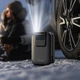Автомобильный компрессор Hoco S53 Breeze черный XPRO (37224-01_1261) - изображение 6