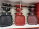 Набір каструль TOP KITCHEN TK-00031 з мармуровим покриттям, 8 предметів TOP KITCHEN TK-00031 чорний (24750-TK-00031_1955) - зображення 5